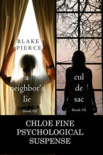Chloe Fine Psychological Suspense: A Neighbor’s Lie / Cul de Sac