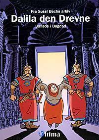Dalila 1 - Ballade i Bagdad - Fra Sussi Bechs arkiver