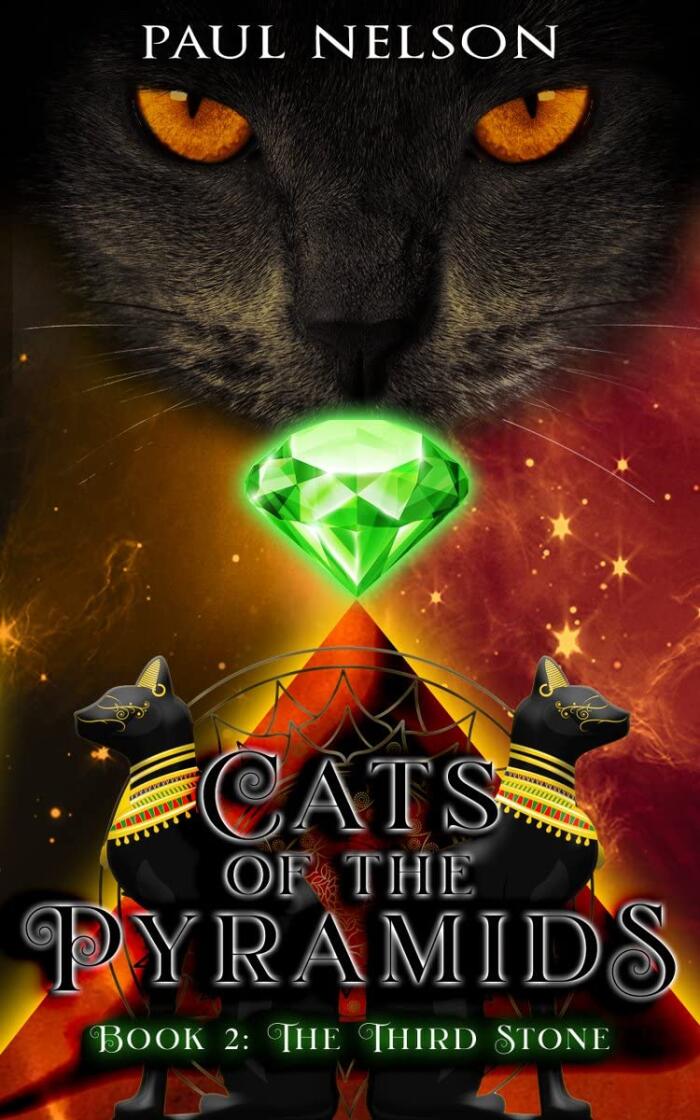 Cats of the Pyramids (Book 2): The Third Stone