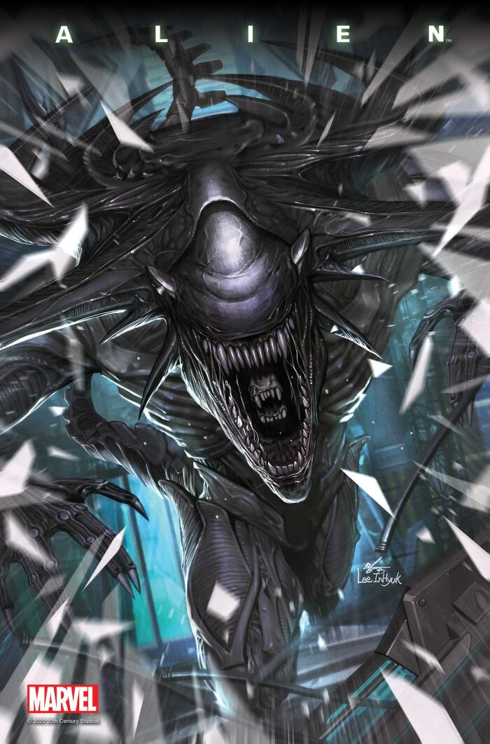 Alien (2021-2022) #5