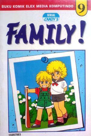 Family! Vol. 9
