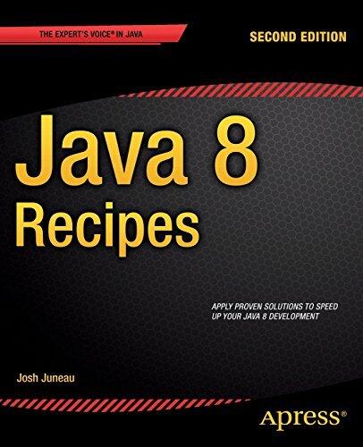 Java 8 Recipes (2nd Edition)