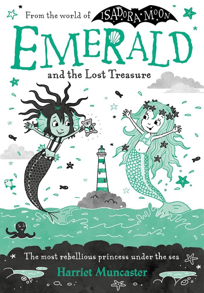 Emerald and the Lost Treasure
