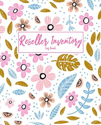 Reseller Inventory Log: Product list notes for online clothing resellers
