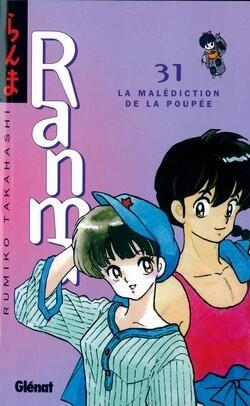Ranma 1/2, Tome 31:  La Malédiction De La Poupée