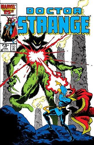 Doctor Strange (1974-1987) #77