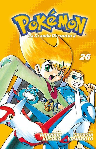 Pokémon - La Grande Avventura Volume 26