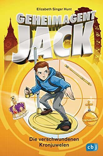 Geheimagent Jack (Die Verschwundenen Kronjuwelen)