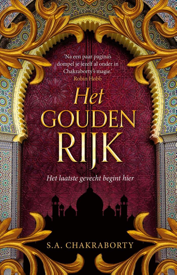 Het gouden rijk