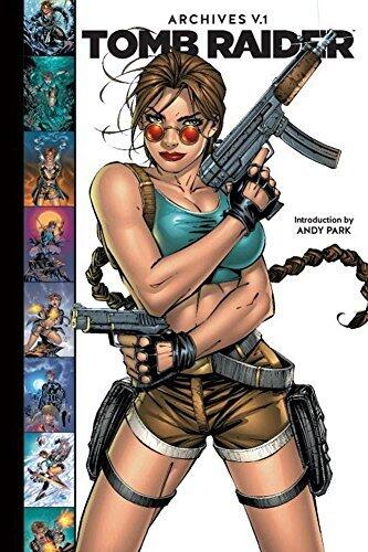 Tomb Raider Archives, Volume 1