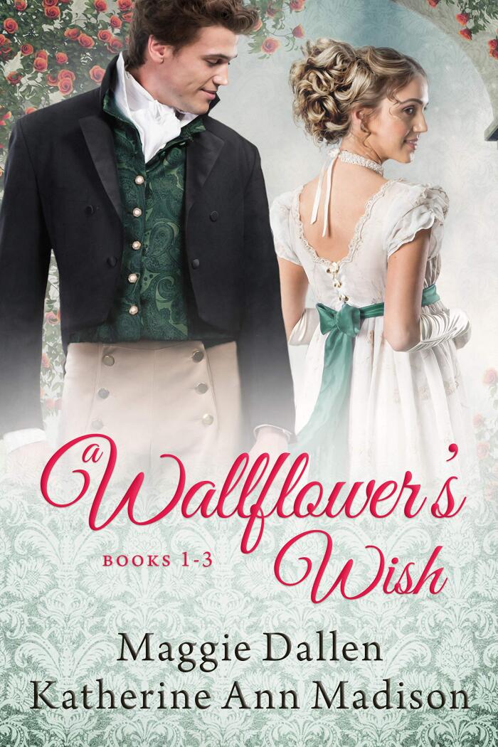 A Wallflower's Wish Boxed Set
