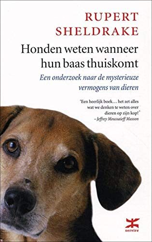 Honden weten wanneer hun baas thuiskomt: een onderzoek naar de mysterieuze vermogens van dieren
