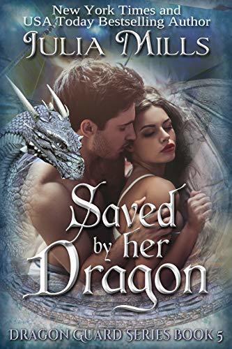 Saved By Her Dragon