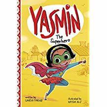 Yasmin the Superhero