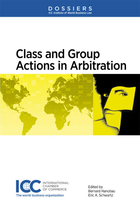 Class and Group Actions in Arbitration
