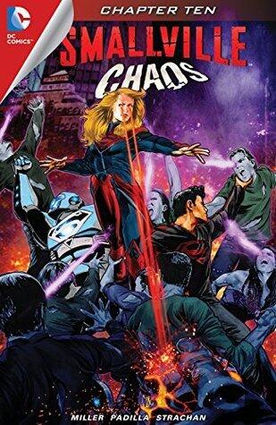 Smallville: Chaos #10 (Smallville