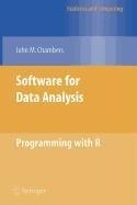Software for Data Analysis: Programming with R
