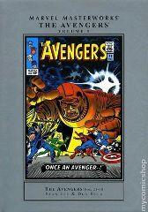 Marvel Masterworks: The Avengers, Vol. 3