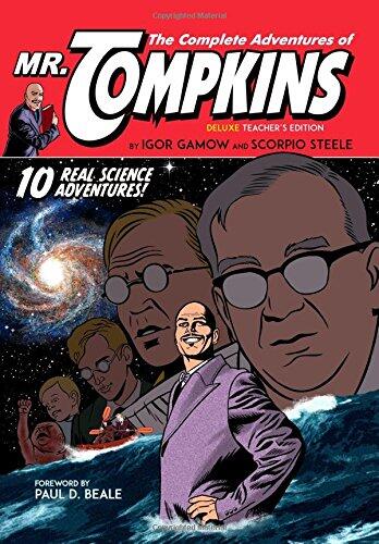 The Complete Adventures of Mr. Tompkins: Deluxe Teacher's Edition