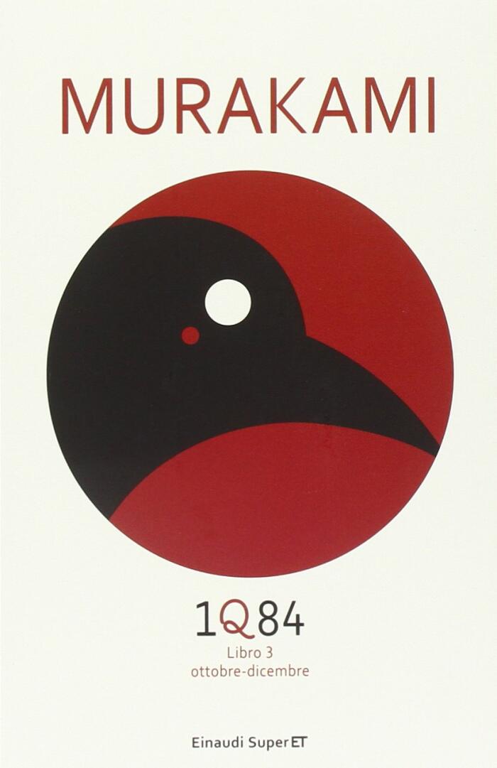 1Q84. Libro 3: Ottobre-Dicembre