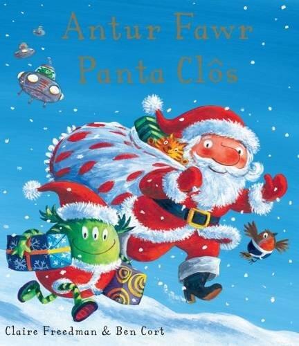 Antur Fawr Panta Clos