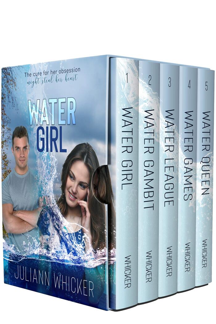 Watergirl: The Complete Series