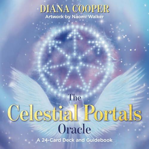 The Celestial Portals Oracle: A 24-Card Deck and Guidebook