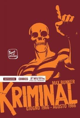Kriminal n. 6: Giugno 1966 - Agosto 1966