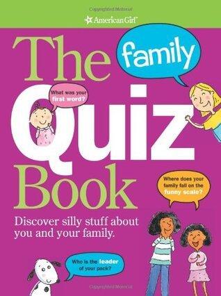 The Family Quiz Book (American Girl