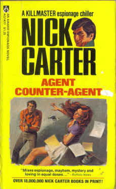 Agent Counter-Agent