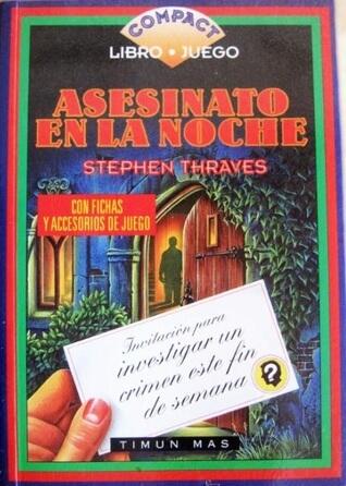 Asesinato en la noche