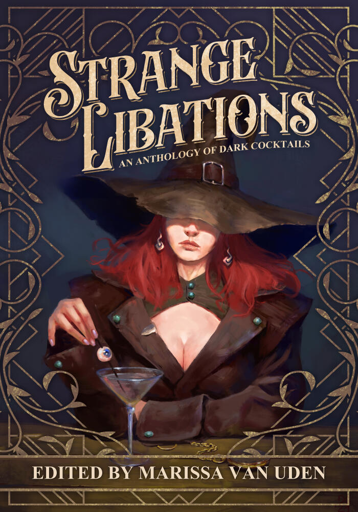 Strange Libations