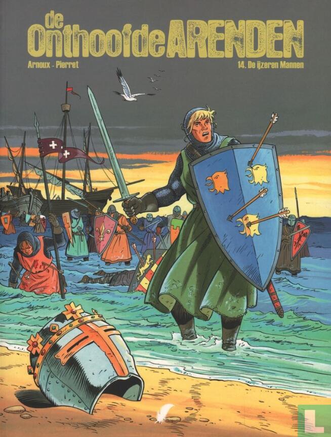 De ijzeren mannen
