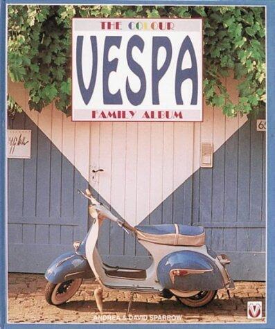 Vespa: The Colour Family Album