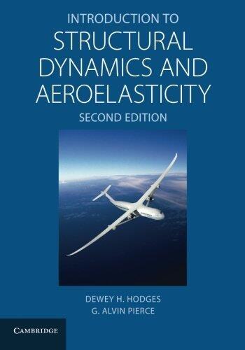 Introduction to Structural Dynamics and Aeroelasticity