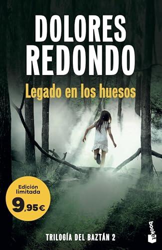 Legado en los huesos (Trilogía del Baztán, 2): Edición limitada a precio especial