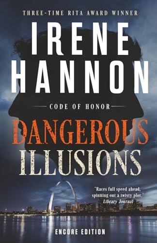 Dangerous Illusions: A Christian Suspense Thriller and Clean Christian Fiction Mystery