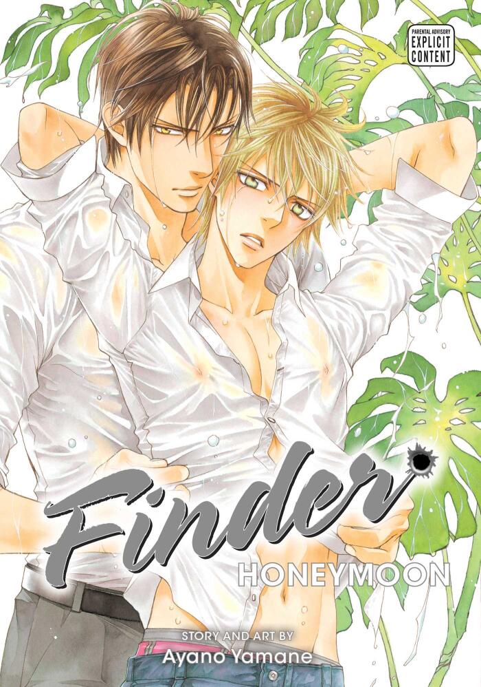Finder Deluxe Edition (Vol. 10)