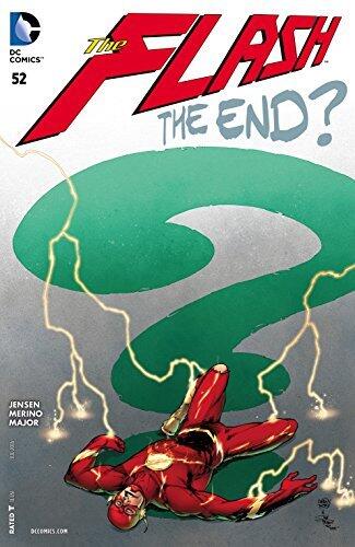 The Flash #52