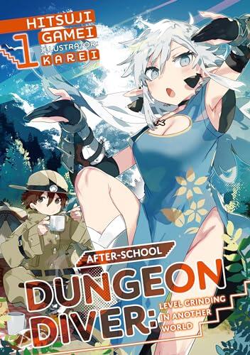 After-School Dungeon Diver: Level Grinding in Another World