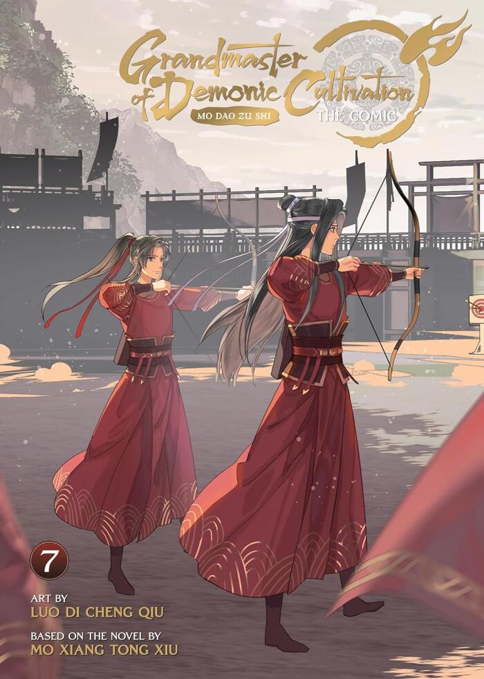 Grandmaster of Demonic Cultivation, Vol. 7