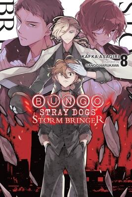 Bungo Stray Dogs (Vol. 8): Storm Bringer
