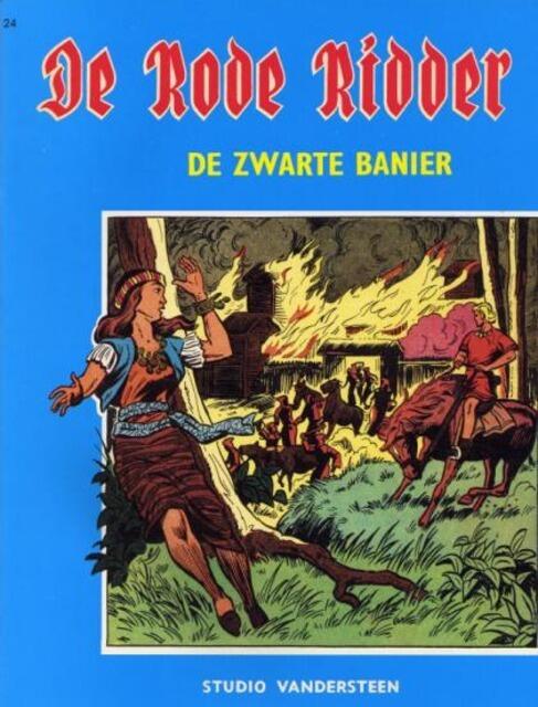 De zwarte banier
