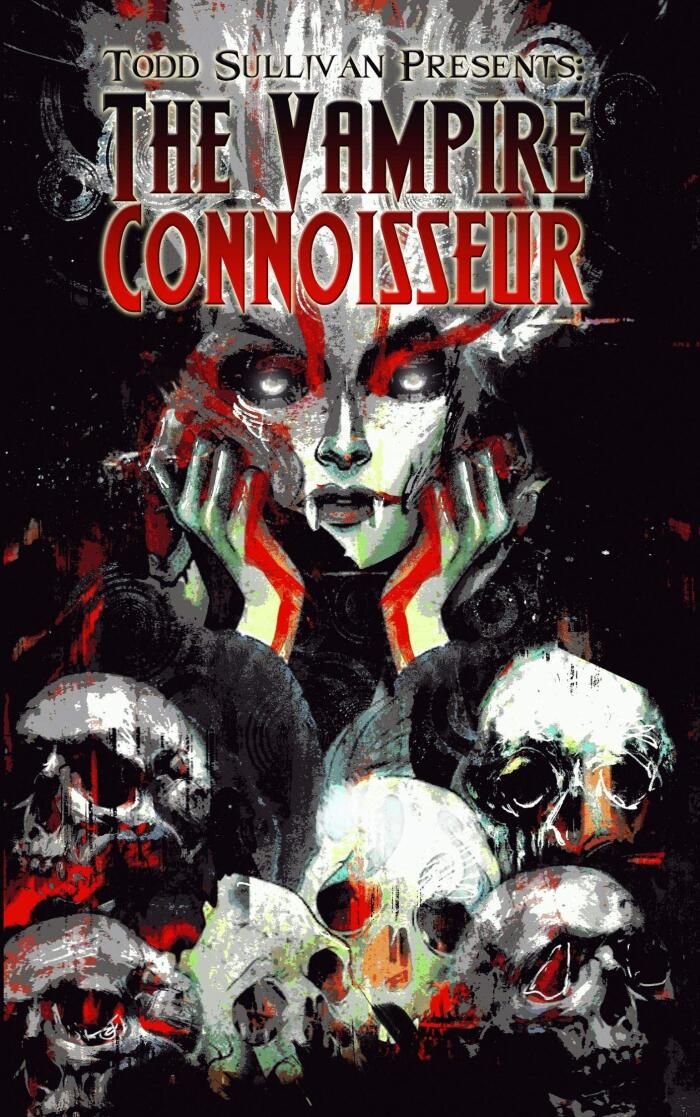 The Vampire Connoisseur