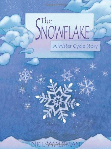 Snowflake: A Water Cycle Story by Neil Waldman