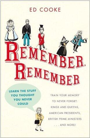 Remember, Remember: Learn the Stuff You Thought You Never Could