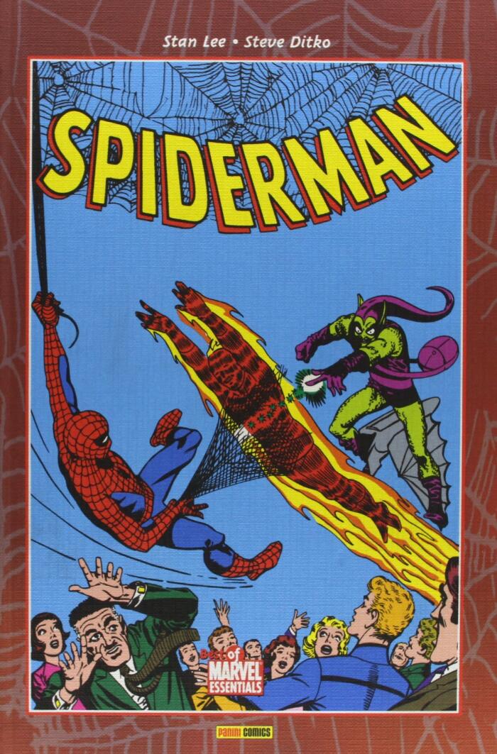 Best of Marvel Essentials: Spiderman,  tomo 2