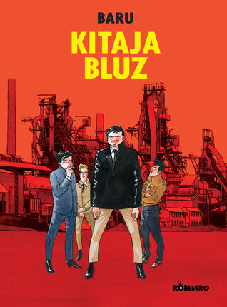 Kitaja bluz