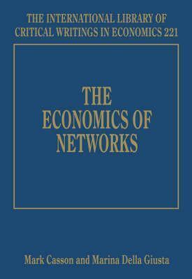 The Economics of Networks