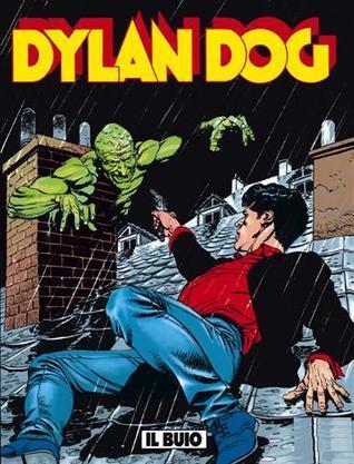 Dylan Dog n. 34: Il buio